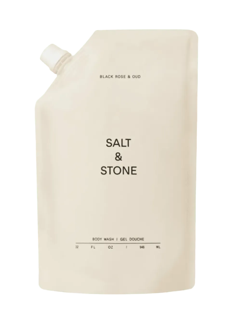 Naturalny żel pod prysznic Refill