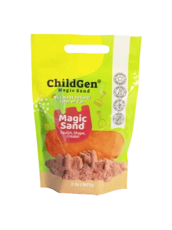 Naturalny piasek kinetyczny Re-Fill