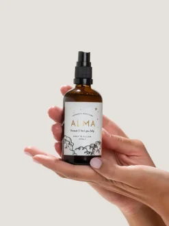 Naturalny spray do poduszki i ciała