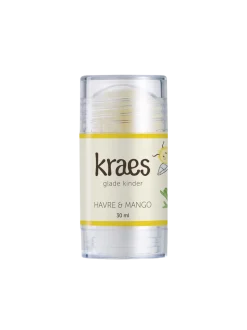 Naturalny sztyft na mróz i podrażnienia Owies & Mango