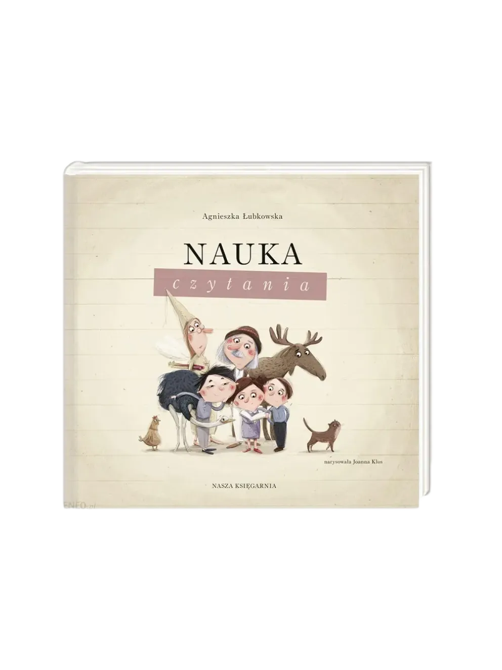 Nauka czytania