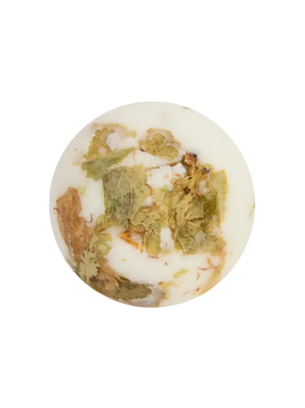 nawilżająca kula do kąpieli Creamer Leaf