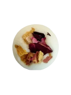 nawilżająca kula do kąpieli Creamer Rose