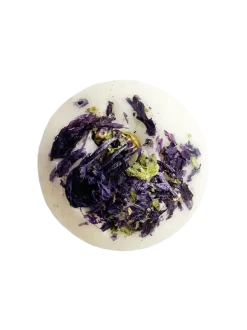 nawilżająca kula do kąpieli Creamer Blueberry Blow