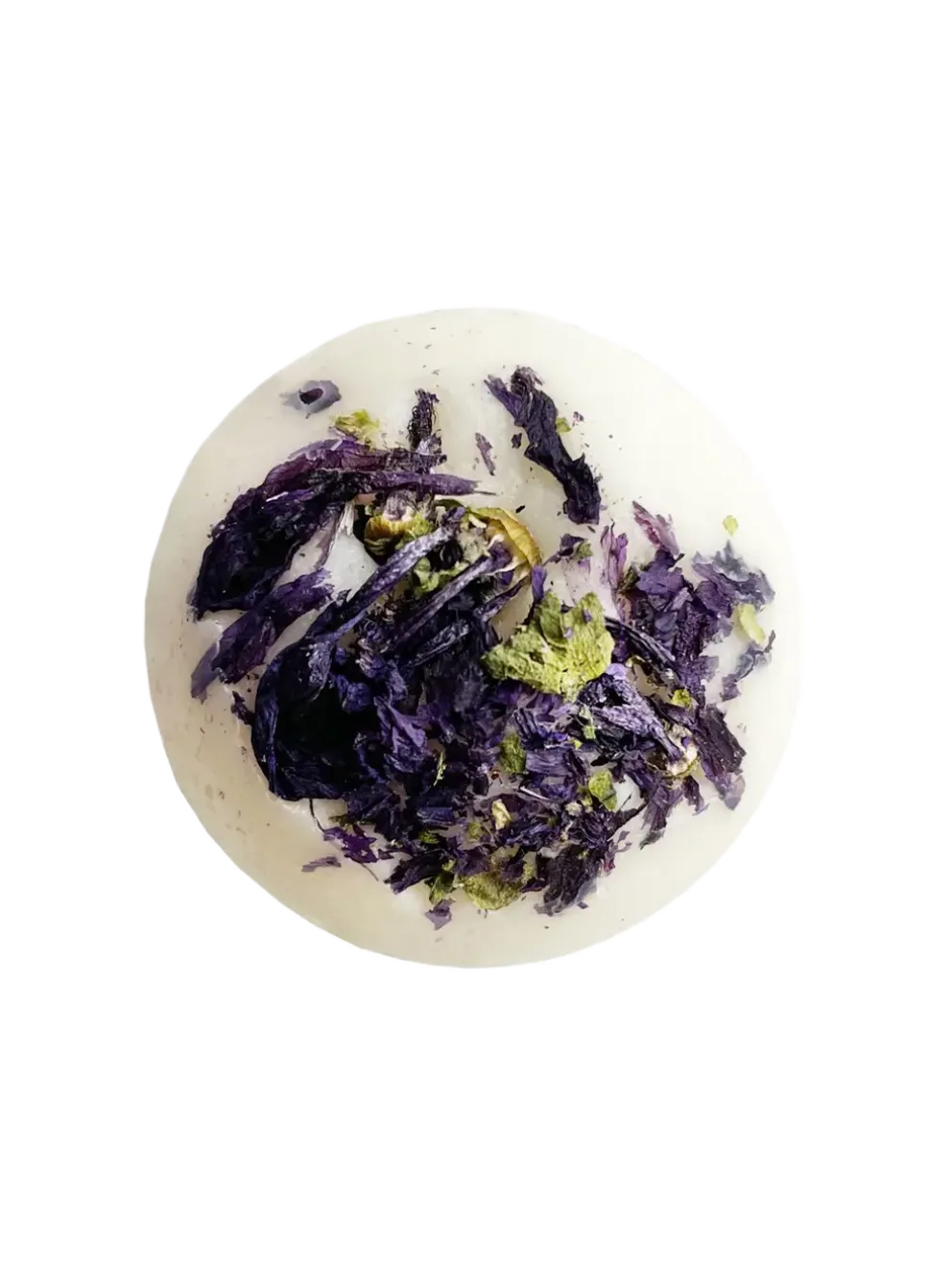 nawilżająca kula do kąpieli Creamer Blueberry Blow