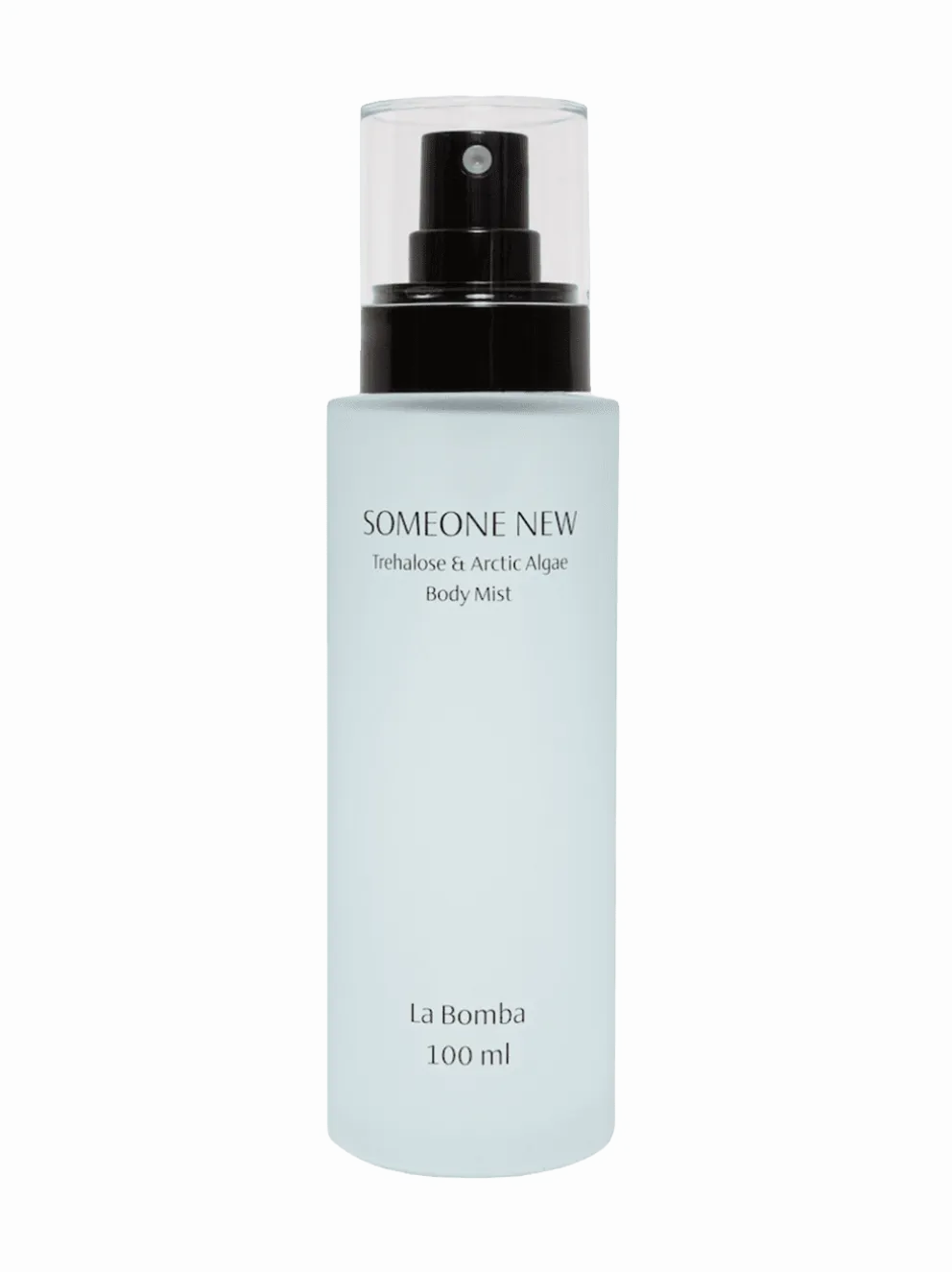 Nawilżająca mgiełka do ciała Someone New Body Mist