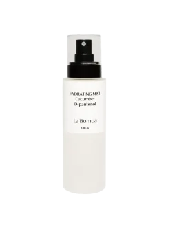 Nawilżająca mgiełka do twarzy Hydrating Mist