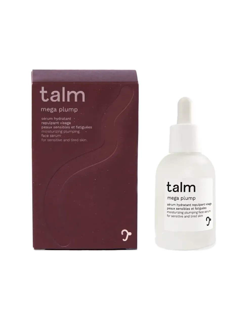 Nawilżająco ujędrniające serum do twarzy Mega Plump