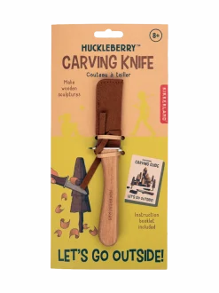 Nóż do rzeźbienia Huckleberry Carving Knife