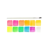 neonowe farby akwarelowe