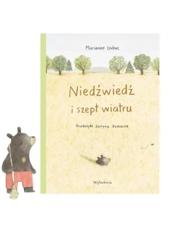 Niedźwiedź i szept wiatru