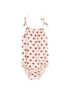 Niemowlęce body Basic Strap
