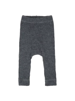 Niemowlęce spodenki merino