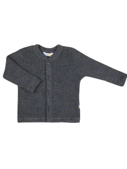 Niemowlęcy kardigan merino