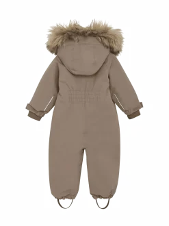 Niemowlęcy kombinezon zimowy