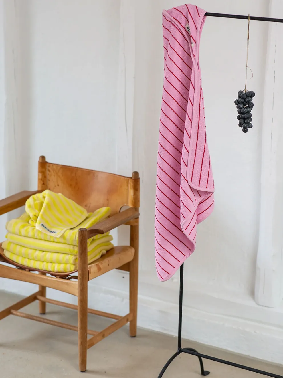 Niemowlęcy ręcznik z kapturkiem Naram Baby Towel