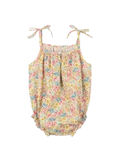 Niemowlęcy Vivian Strap Romper