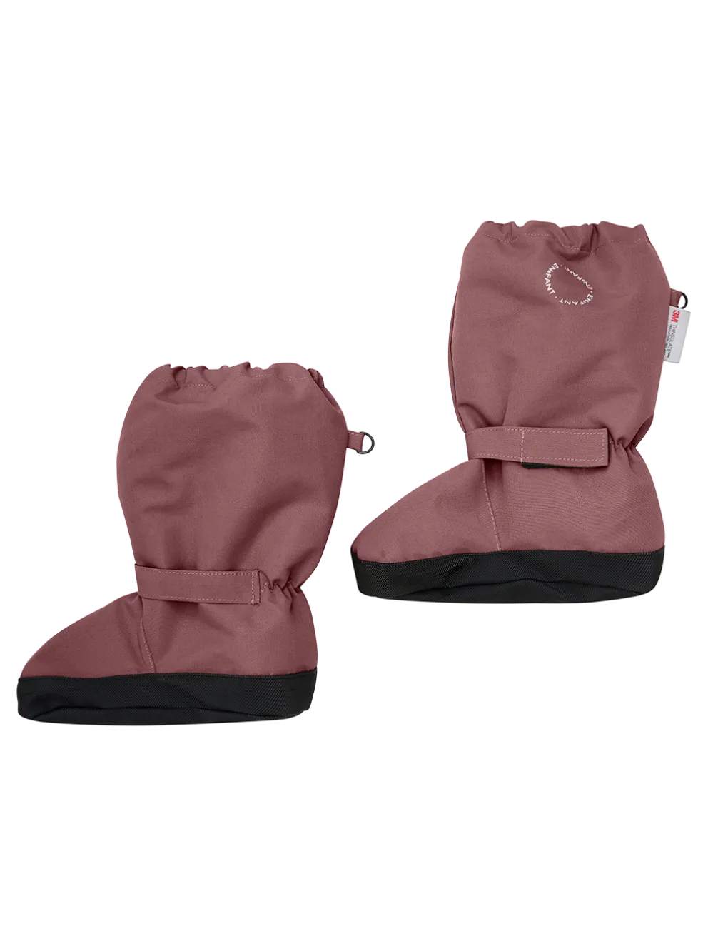 Nieprzemakalne buty niemowlęce Footies