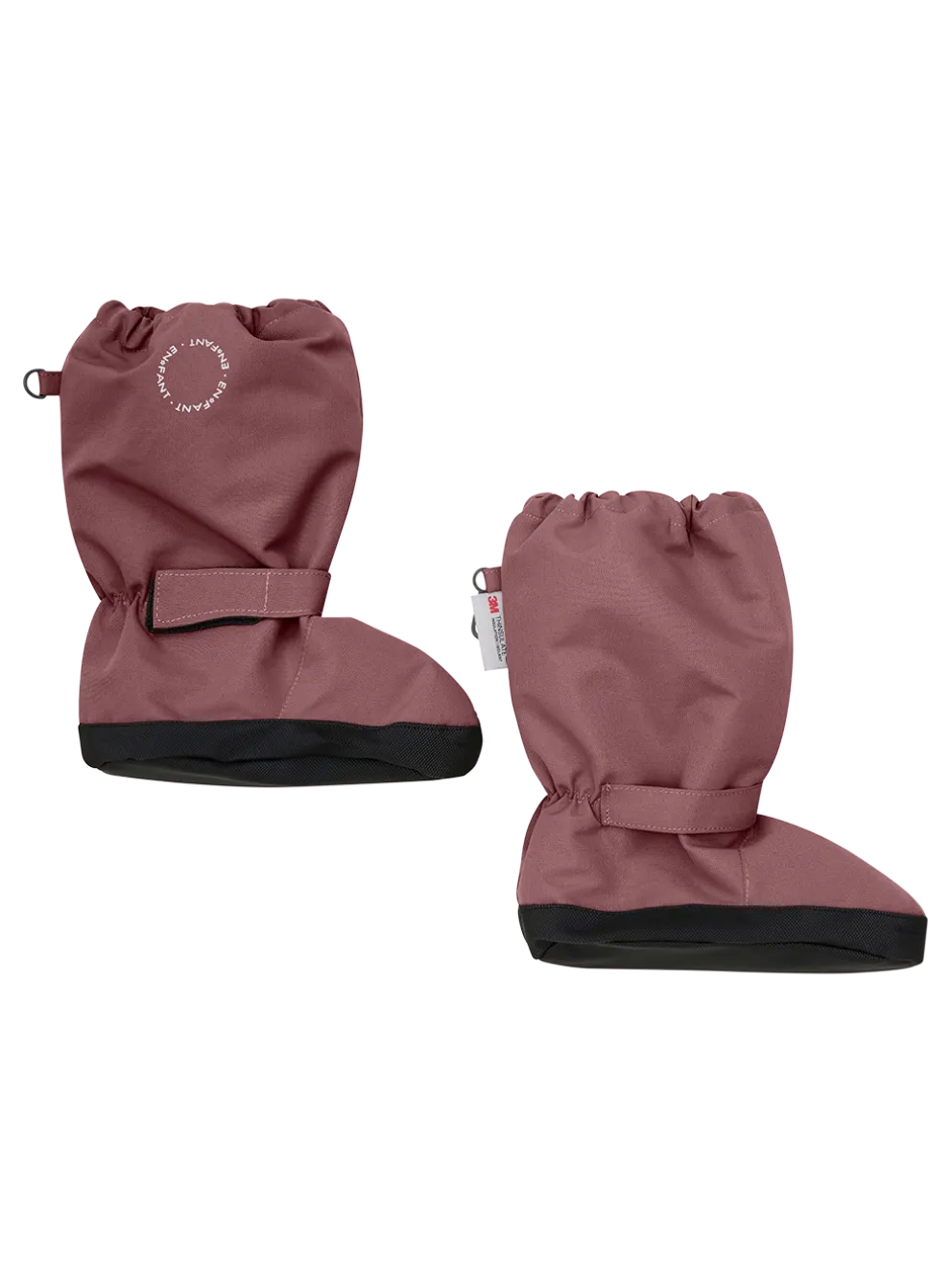 Nieprzemakalne buty niemowlęce Footies