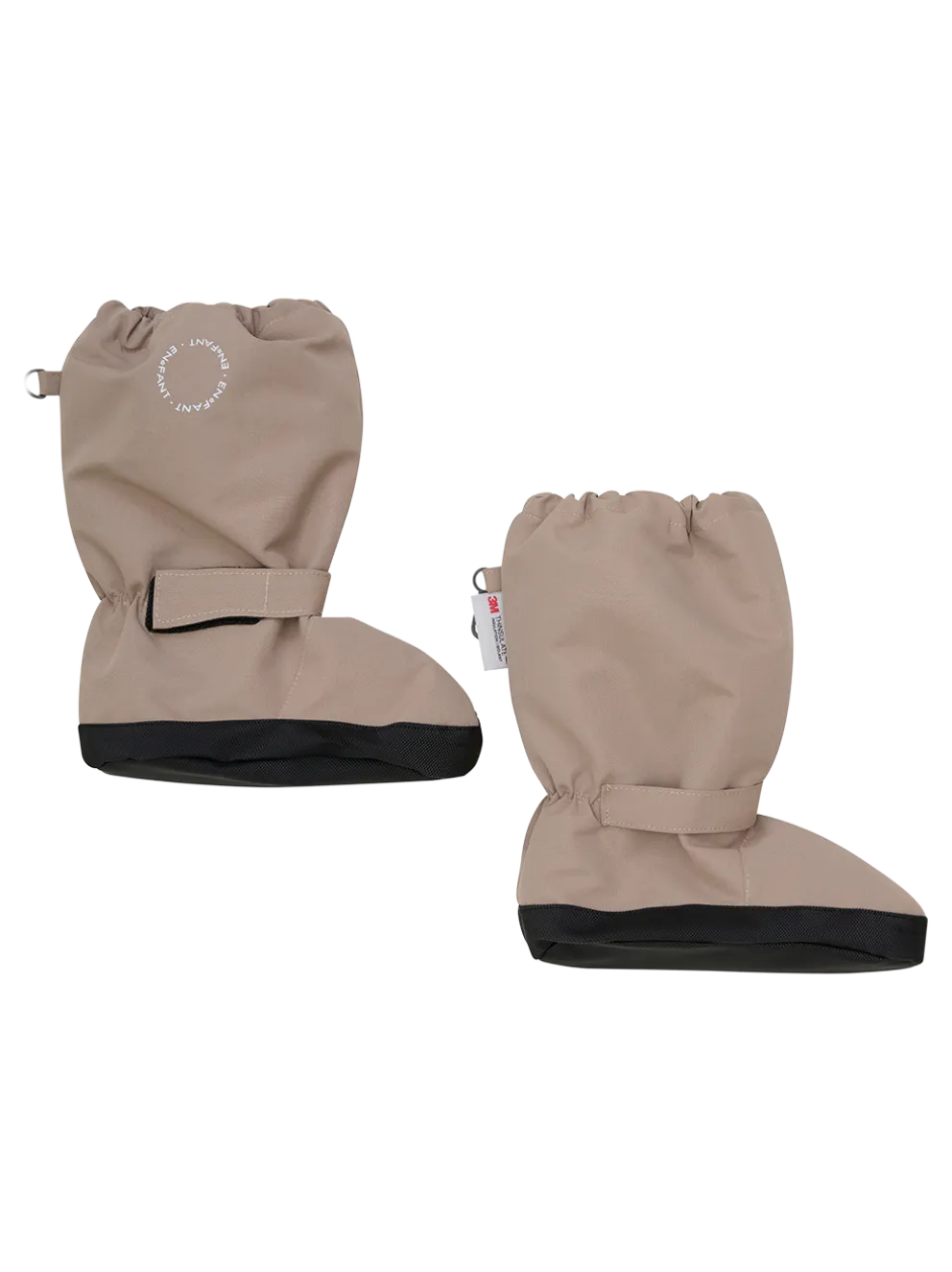 Nieprzemakalne buty niemowlęce Footies