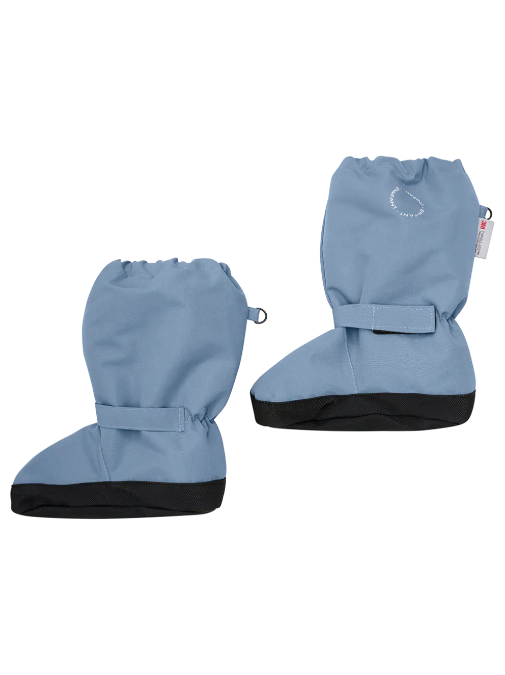 Nieprzemakalne buty niemowlęce Footies