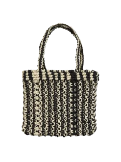 Nola Mini Straw Bag