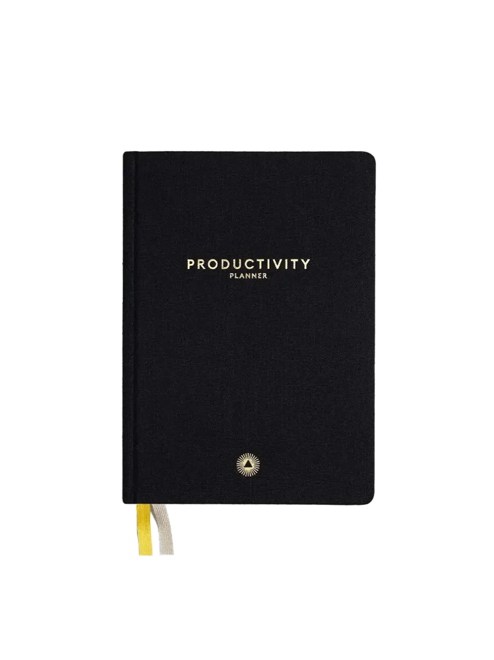 Notatnik Productivity Planner Black