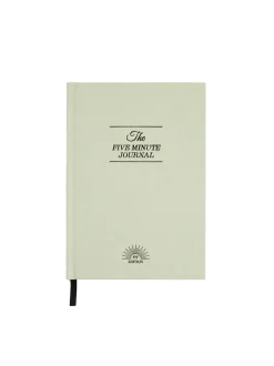 Notatnik The Five Minute Journal Fit Edition