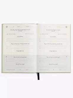 Notatnik The Five Minute Journal Fit Edition