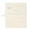 Notatnik The weekly love planner
