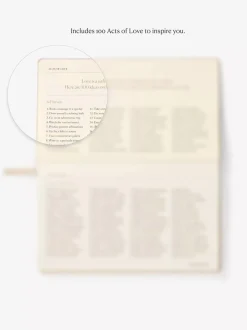 Notatnik The weekly love planner