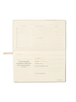 Notatnik The weekly love planner