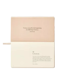 Notatnik The weekly love planner