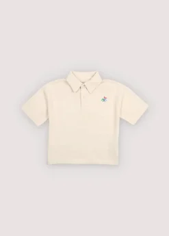 Nut Polo Ecru