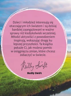 Odnajdź w sobie siłę i zmieniaj świat