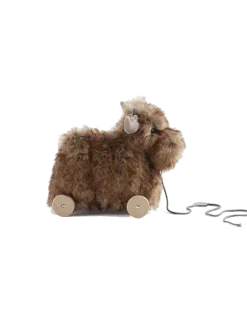 Łoś do ciągnięcia