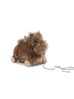 Łoś do ciągnięcia
