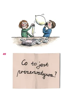 Odpowiedz mi! Dzieci pytają o intymne sprawy