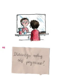 Odpowiedz mi! Dzieci pytają o intymne sprawy