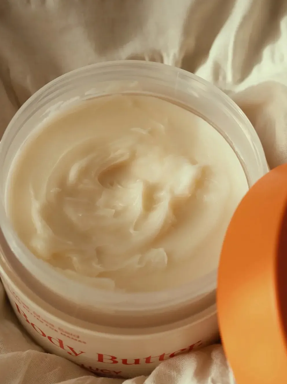 Odżywcze masło do ciała Body Butter