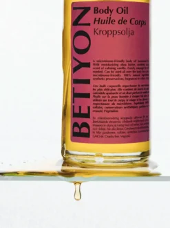 Odżywczy olejek do ciała Body Oil