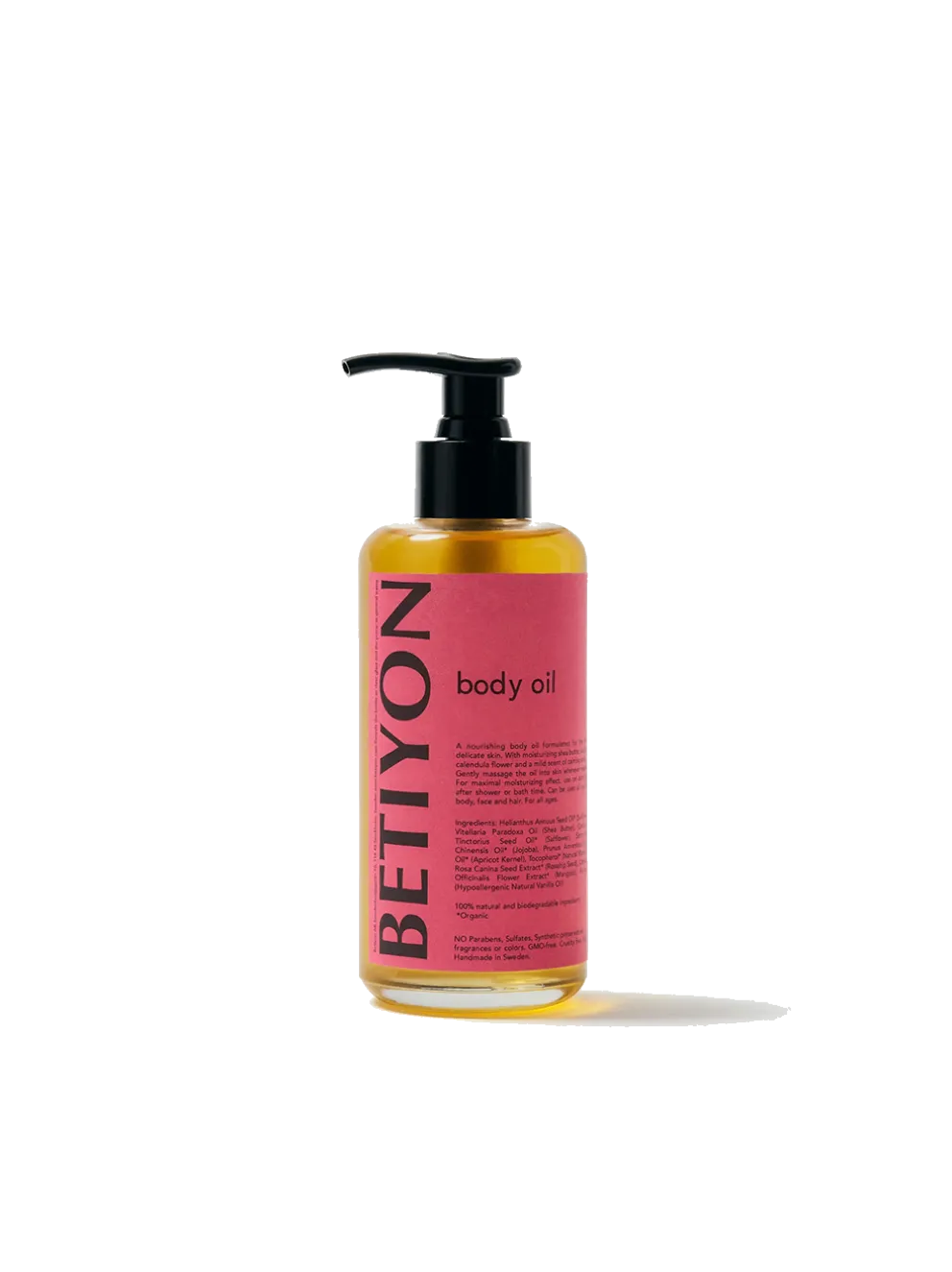 Odżywczy olejek do ciała Body Oil