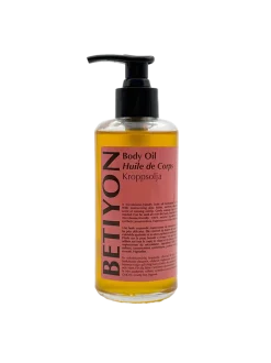 Odżywczy olejek do ciała Body Oil