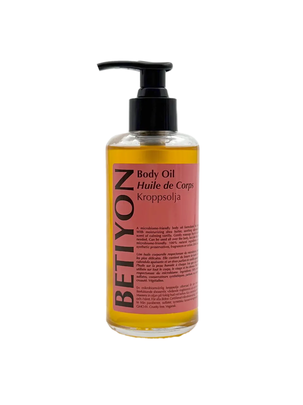 Odżywczy olejek do ciała Body Oil