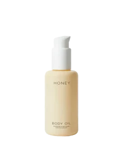 Odżywczy olejek do ciała Honey Body Oil