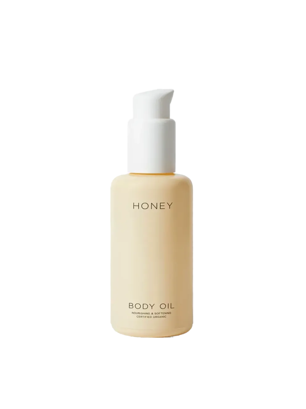 Odżywczy olejek do ciała Honey Body Oil