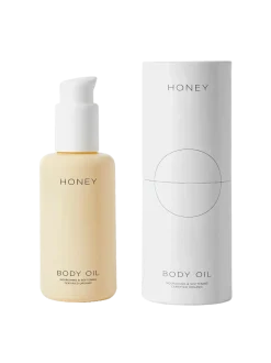 Odżywczy olejek do ciała Honey Body Oil