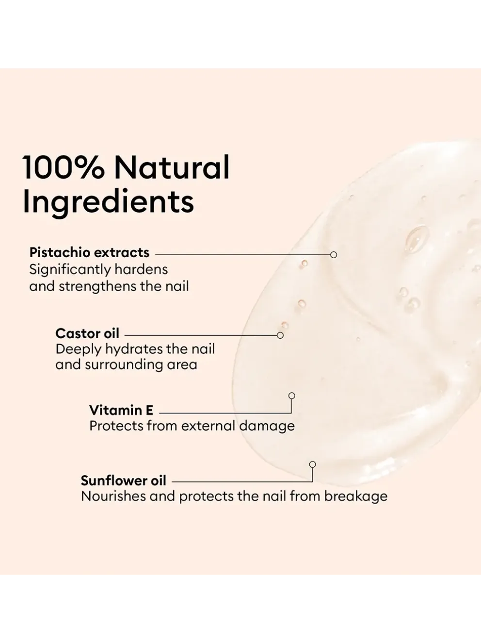 Odżywka do paznokci Nourishing Nail Pen