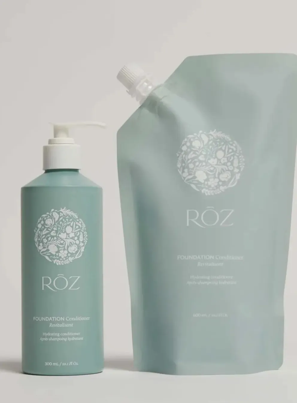 Odżywka do włosów Foundation Conditioner Refill