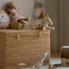 Okrągła poduszka dekoracyjna